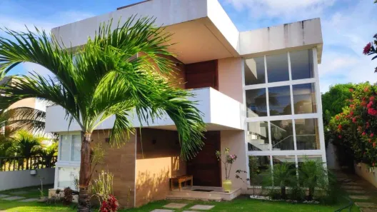 Casa de Condomínio com 5 Quartos à venda, 525m² no Guarajuba (Monte Gordo), Camaçari