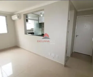 Apartamento com 2 Quartos para alugar, 48m² no Palmeiras de São José, São José dos Campos