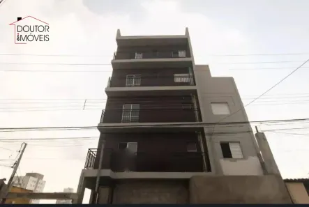Apartamento com 2 Quartos à venda, 45m² no Vila Esperança, São Paulo