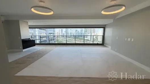 Apartamento com 3 Quartos para alugar, 186m² no Jardim Morumbi, São Paulo