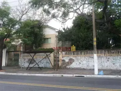 Lote/Terreno à venda, 456m² no Vila Paiva, São Paulo