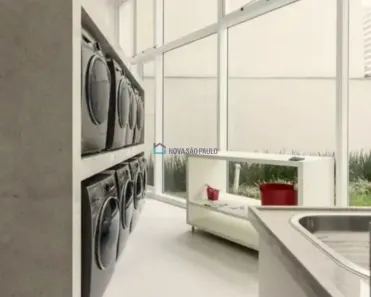 Apartamento com 1 Quarto à venda, 29m² no Vila Olímpia, São Paulo
