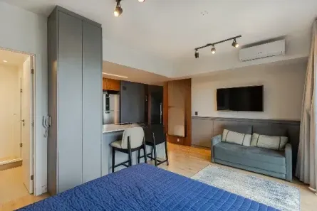 Apartamento com 1 Quarto à venda, 37m² no Boa Vista, Porto Alegre