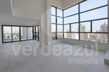 Cobertura com 3 Quartos à venda, 194m² no Cambuí, Campinas