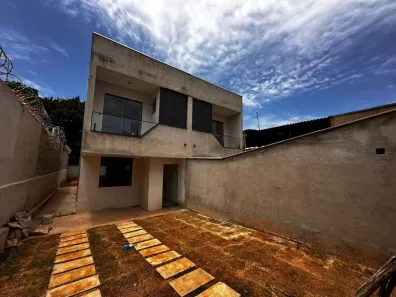 Casa com 3 Quartos à venda, 105m² no Resplendor 2ª Seção, Igarapé