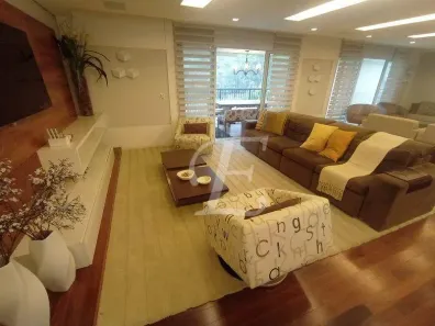 Apartamento com 4 Quartos à venda, 330m² no Santo Amaro, São Paulo