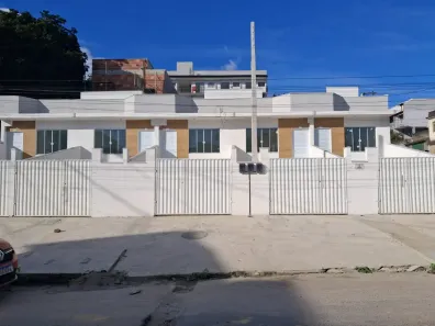 Casa com 1 Quarto à venda, 25m² no Laranjal, São Gonçalo