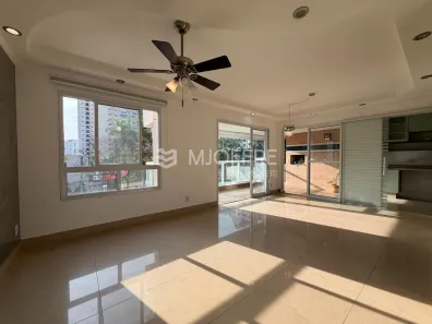 Apartamento com 3 Quartos para alugar, 143m² no Vila Hamburguesa, São Paulo