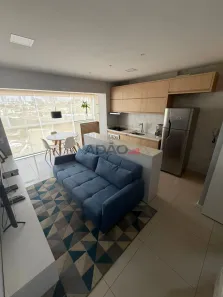 Flat com 1 Quarto à venda, 56m² no Jardim Goiás, Goiânia