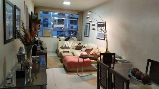 Apartamento com 3 Quartos à venda, 83m² no Copacabana, Rio de Janeiro