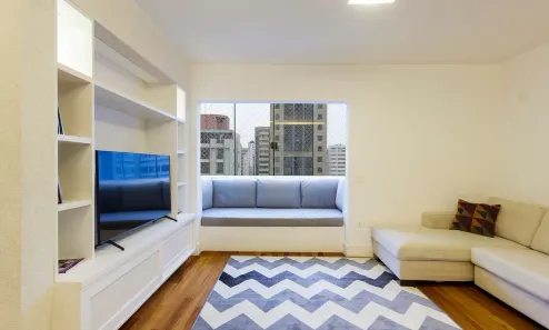 Apartamento com 3 Quartos à venda, 115m² no Itaim Bibi, São Paulo