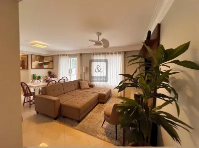 Apartamento com 3 Quartos à venda, 98m² no Loteamento Residencial Vila Bella, Campinas