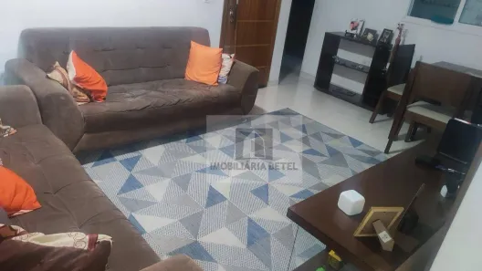 Apartamento com 2 Quartos à venda, 81m² no Vila Linda, Santo André