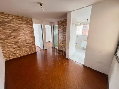 Apartamento com 2 Quartos para alugar, 50m² no Demarchi, São Bernardo do Campo