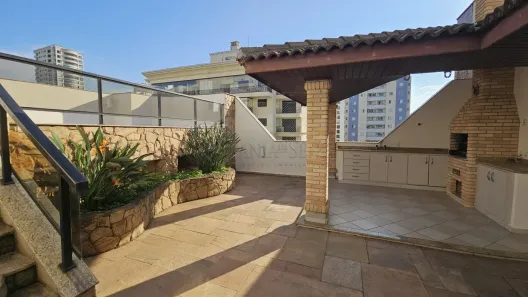 Apartamento com 4 Quartos à venda, 262m² no Parque Residencial Aquarius, São José dos Campos