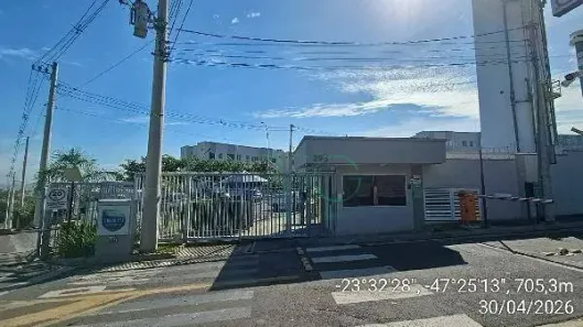 Apartamento com 2 Quartos à venda, 41m² no Jardim Araújo, Votorantim