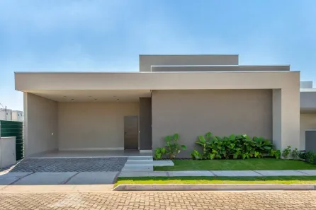 Casa de Condomínio com 3 Quartos à venda, 149m² no Jardim Primaveril, Três Lagoas