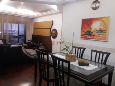Apartamento com 3 Quartos à venda, 104m² no Vila Regente Feijó, São Paulo