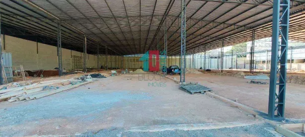 Galpão/Depósito/Armazém para alugar, 1000m² no Guaratiba, Rio de Janeiro