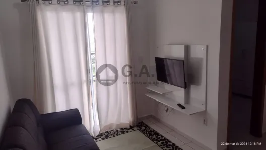 Apartamento com 2 Quartos para alugar, 50m² no Bairro da Vossoroca, Sorocaba