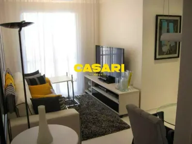 Apartamento com 2 Quartos à venda, 58m² no Rudge Ramos, São Bernardo do Campo