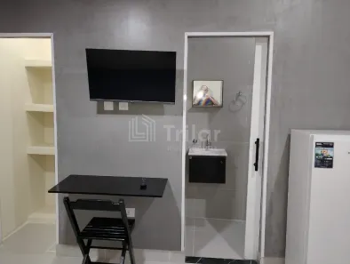 Kitnet com 1 Quarto para alugar, 27m² no Centro, São José dos Campos
