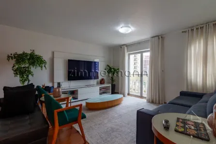 Apartamento com 4 Quartos à venda, 167m² no Paraíso, São Paulo