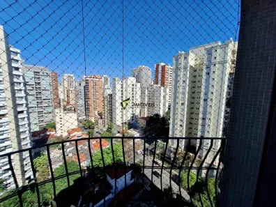 Apartamento com 3 Quartos para alugar, 183m² no Perdizes, São Paulo