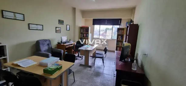 Sala Comercial à venda, 22m² no Méier, Rio de Janeiro