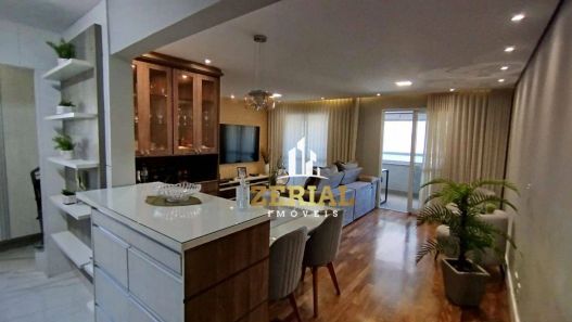 Apartamento com 2 Quartos à venda, 79m² no Campestre, Santo André