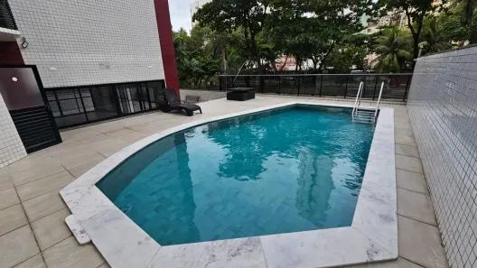 Apartamento com 3 Quartos à venda, 110m² no Boa Viagem, Recife