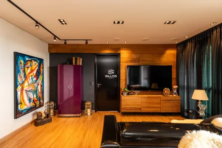 Apartamento com 3 Quartos para alugar, 122m² no Cidade Industrial, Curitiba