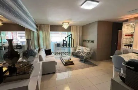Apartamento com 4 Quartos à venda, 106m² no Buritis, Belo Horizonte