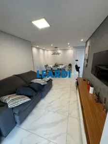 Apartamento com 3 Quartos à venda, 110m² no Jardim Vazani, São Paulo
