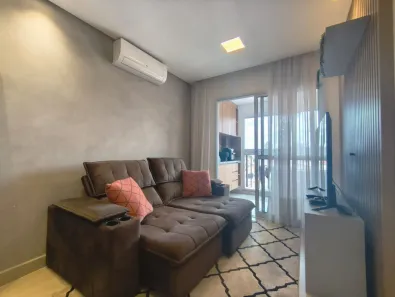 Apartamento com 3 Quartos à venda, 93m² no Parque Industrial, Itu