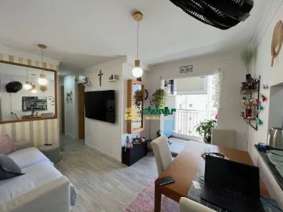 Apartamento com 2 Quartos à venda, 54m² no Vila Endres, Guarulhos