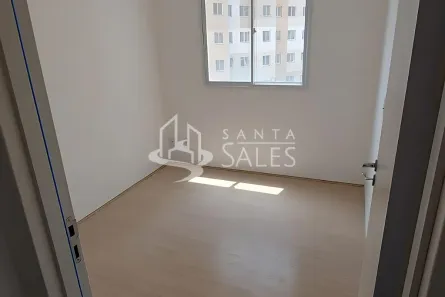 Apartamento com 1 Quarto à venda, 35m² no Várzea da Barra Funda, São Paulo