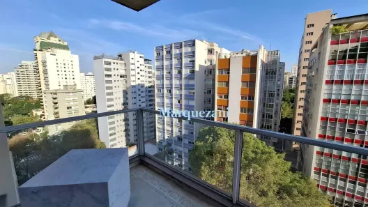 Cobertura com 5 Quartos à venda, 360m² no Higienópolis, São Paulo