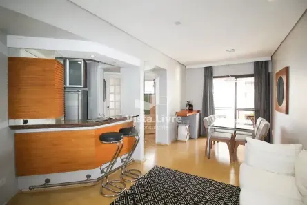 Apartamento com 1 Quarto à venda, 42m² no Vila Nova Conceição, São Paulo