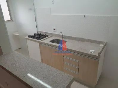 Apartamento com 2 Quartos à venda, 60m² no Vila Belvedere, Americana