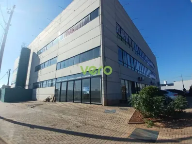 Sala Comercial para alugar, 69m² no Loteamento Industrial, Santa Bárbara D'Oeste