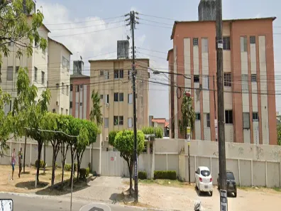 Apartamento com 2 Quartos para alugar, 70m² no Cidade dos Funcionários, Fortaleza