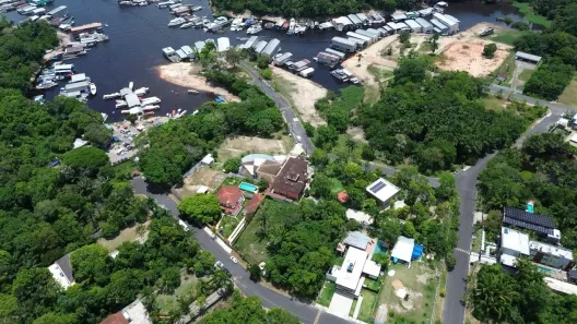 Lote/Terreno à venda, 1150m² no Ponta Negra, Manaus