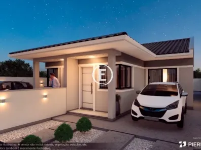Casa com 2 Quartos à venda, 55m² no Guarda do Cubatão, Palhoça