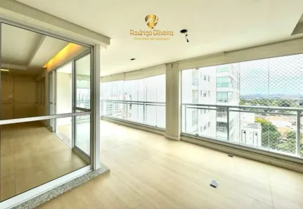 Apartamento com 4 Quartos à venda, 189m² no Vila Adyana, São José dos Campos