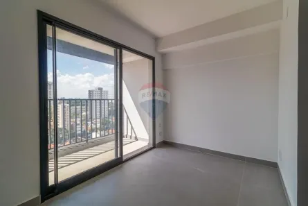 Apartamento com 1 Quarto à venda, 24m² no Santo Amaro, São Paulo