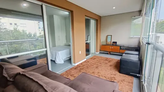 Apartamento com 1 Quarto à venda, 52m² no Campo Belo, São Paulo
