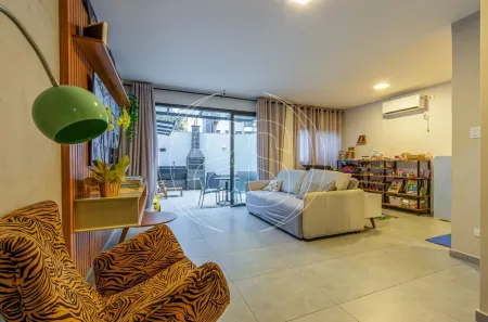 Casa com 3 Quartos para venda ou aluguel, 200m² no Santo Amaro, São Paulo