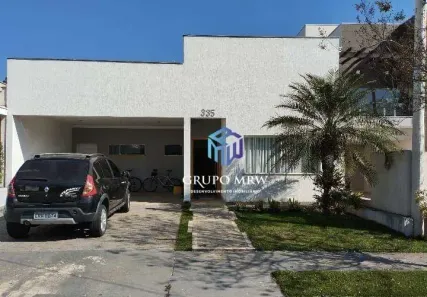 Casa de Condomínio com 3 Quartos à venda, 155m² no Iporanga, Sorocaba