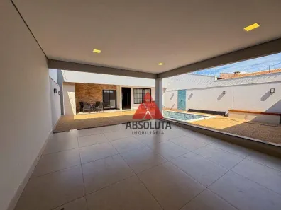 Casa com 2 Quartos à venda, 167m² no Residencial Furlan, Santa Bárbara D'Oeste